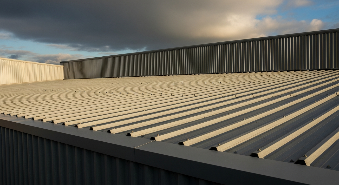 Corrugated Sheets manufactured by Balaji Engineering Works in Surat
