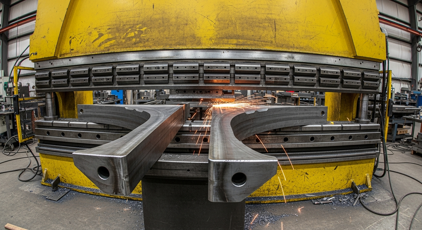 Agriculture and Heavy Machinery sheet metal fabrication — Balaji Engineering Works